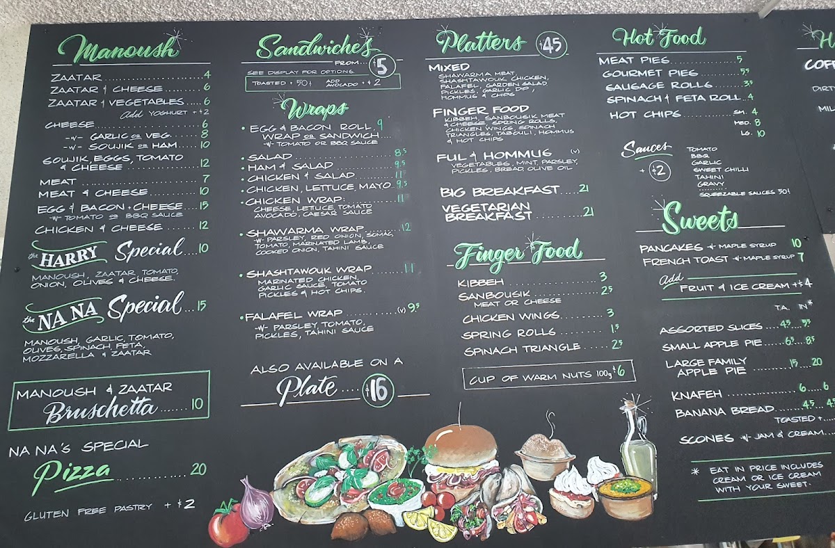 Nana’S Cafe photo 1
