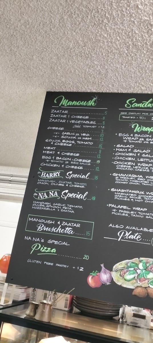 Nana’S Cafe photo 3