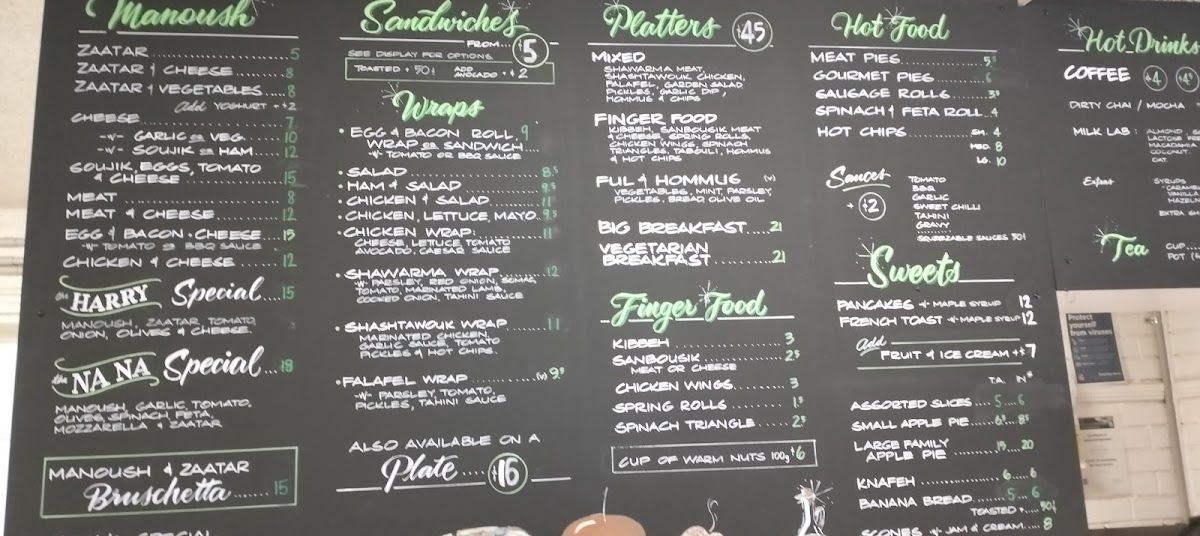 Nana’S Cafe photo 5