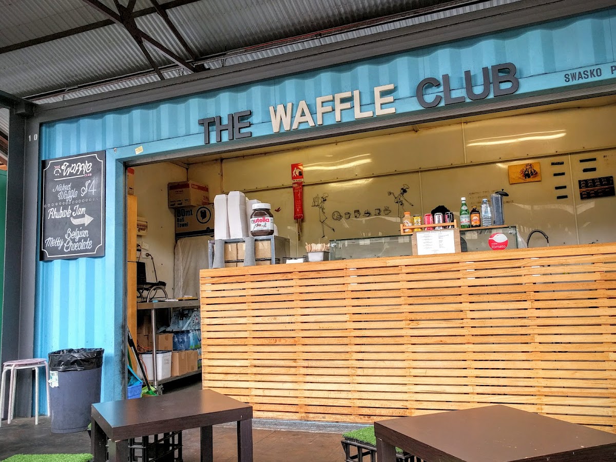 The Waffle Club